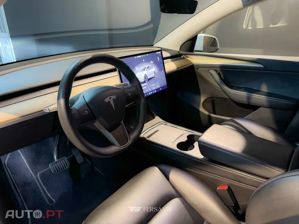 Tesla Model Y Long Range Dual Motor AWD