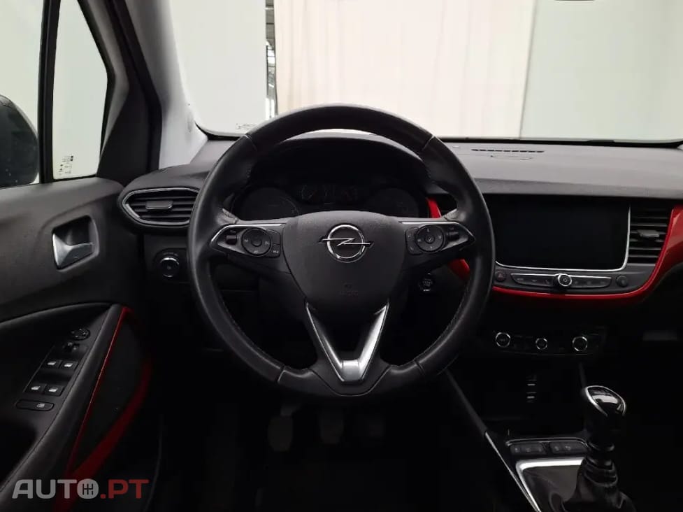 Opel Crossland 1.2 GS Line
