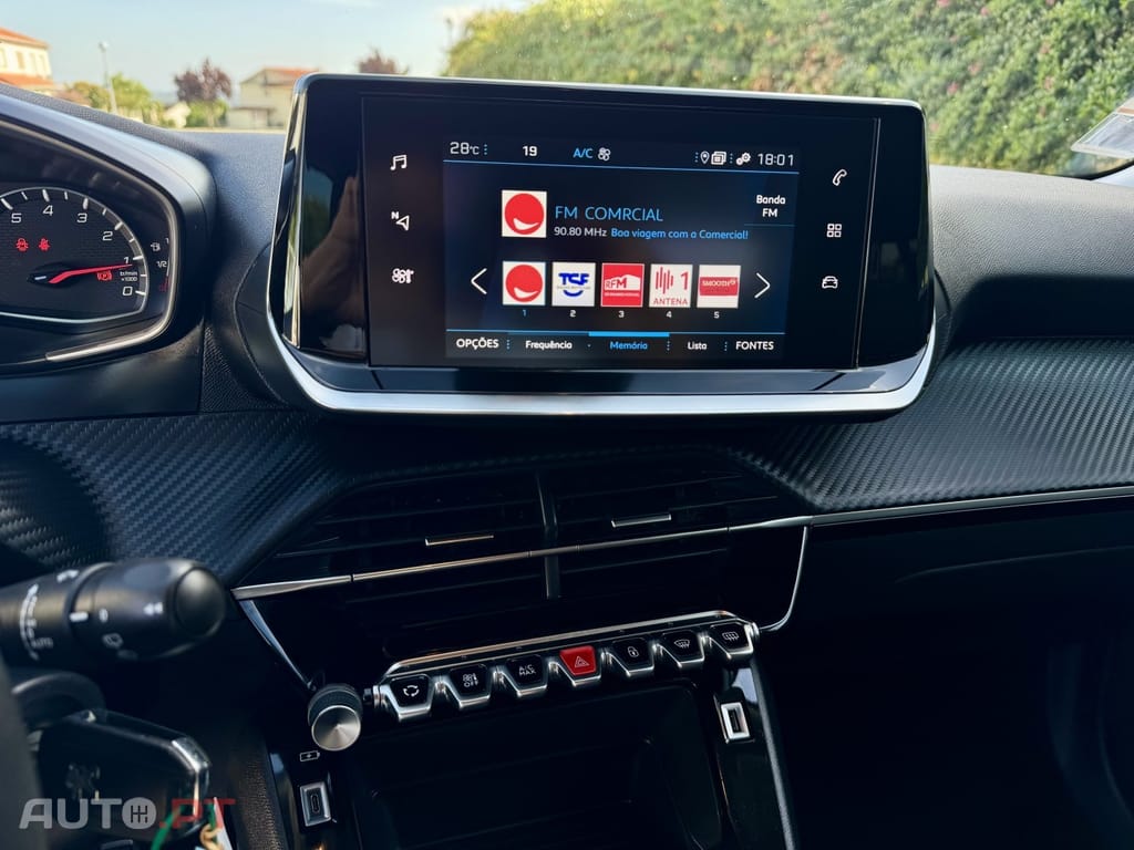 Peugeot 2008 1.5 BlueHDi Active Pack