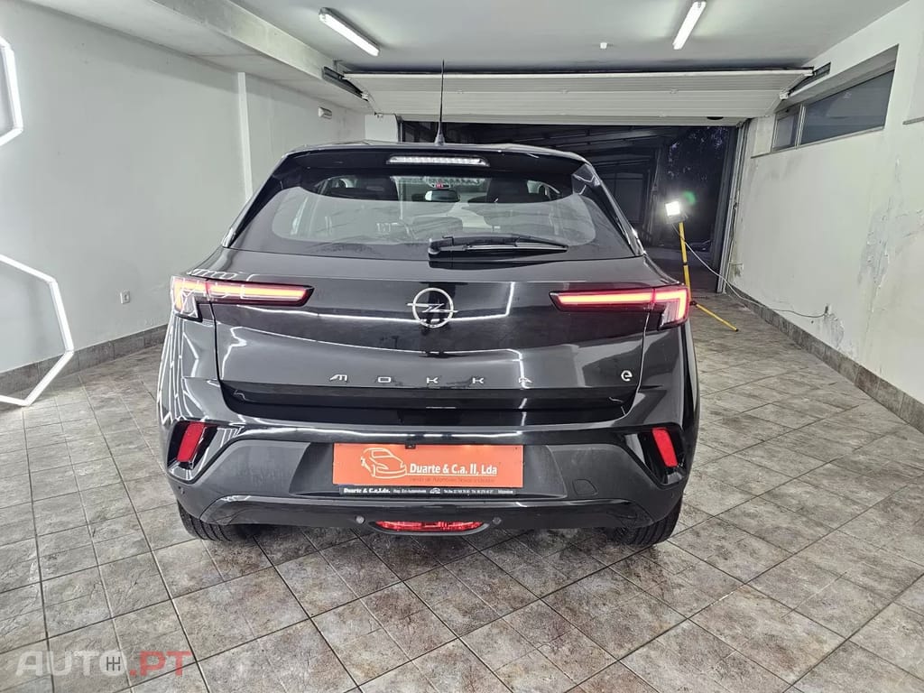 Opel Mokka-E 50 kWh GS
