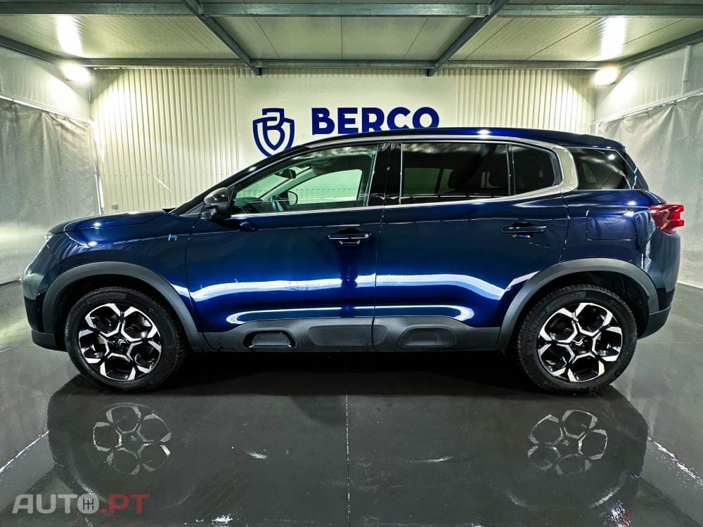 Citroen C5 Aircross 1.6 Hybrid Shine Pack e-EAT8