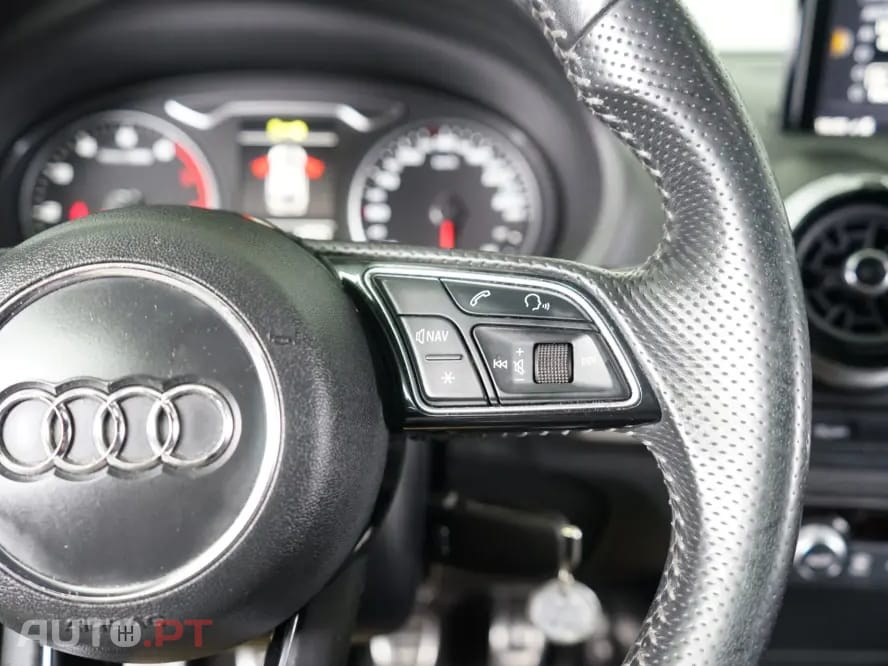 Audi A3 Sportback 1.0 TFSI sport