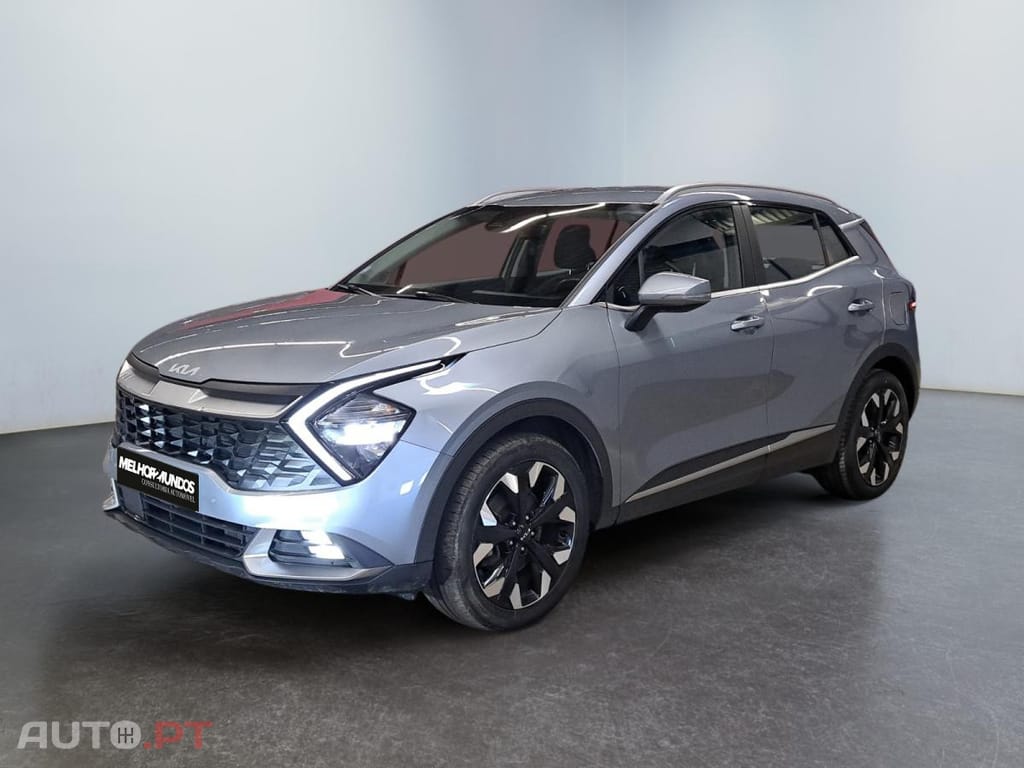 Kia Sportage 1.6 T-GDi ISG Active