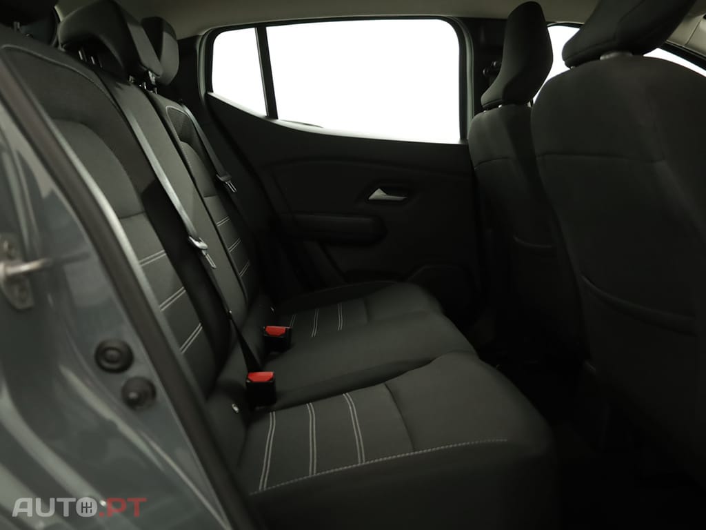 Dacia Sandero Sandero 1.2 ECO-G Expression