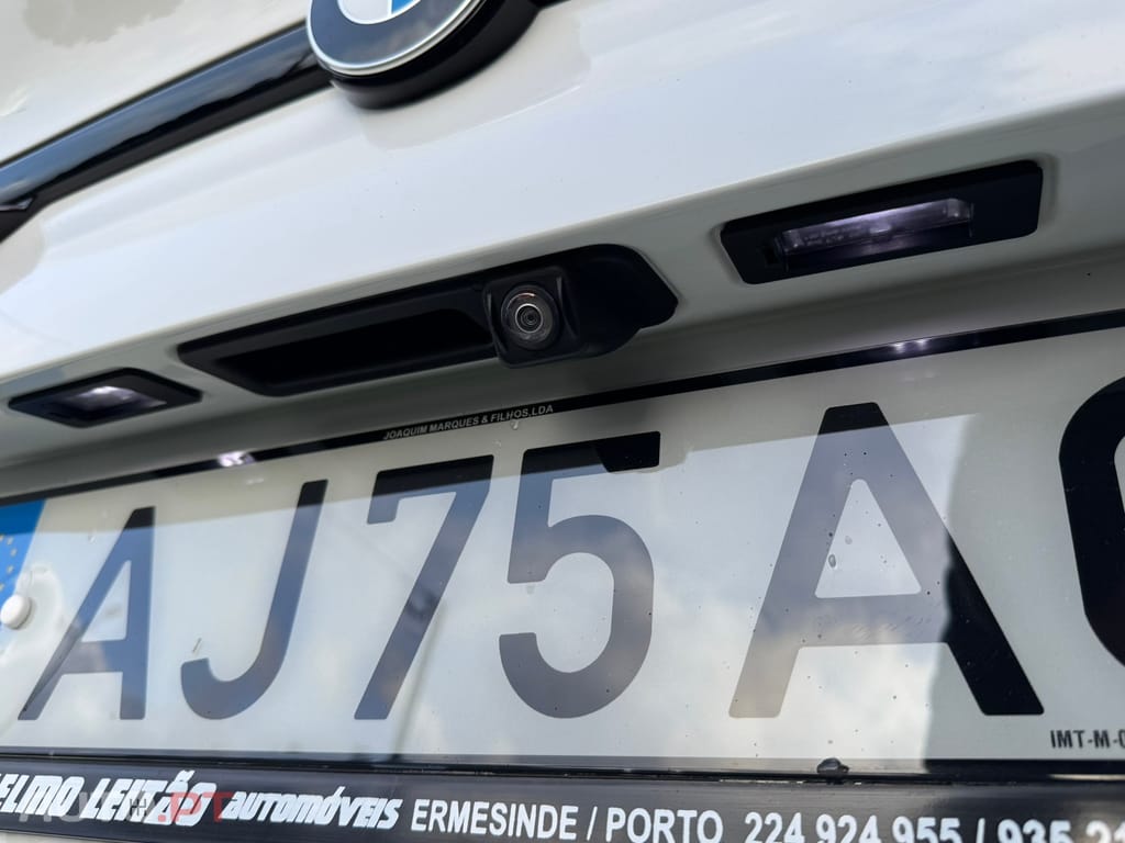 BMW 218 d Pack Desportivo M