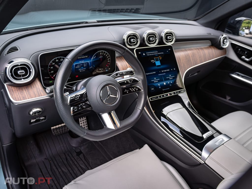 Mercedes-Benz GLC 300 e 4Matic