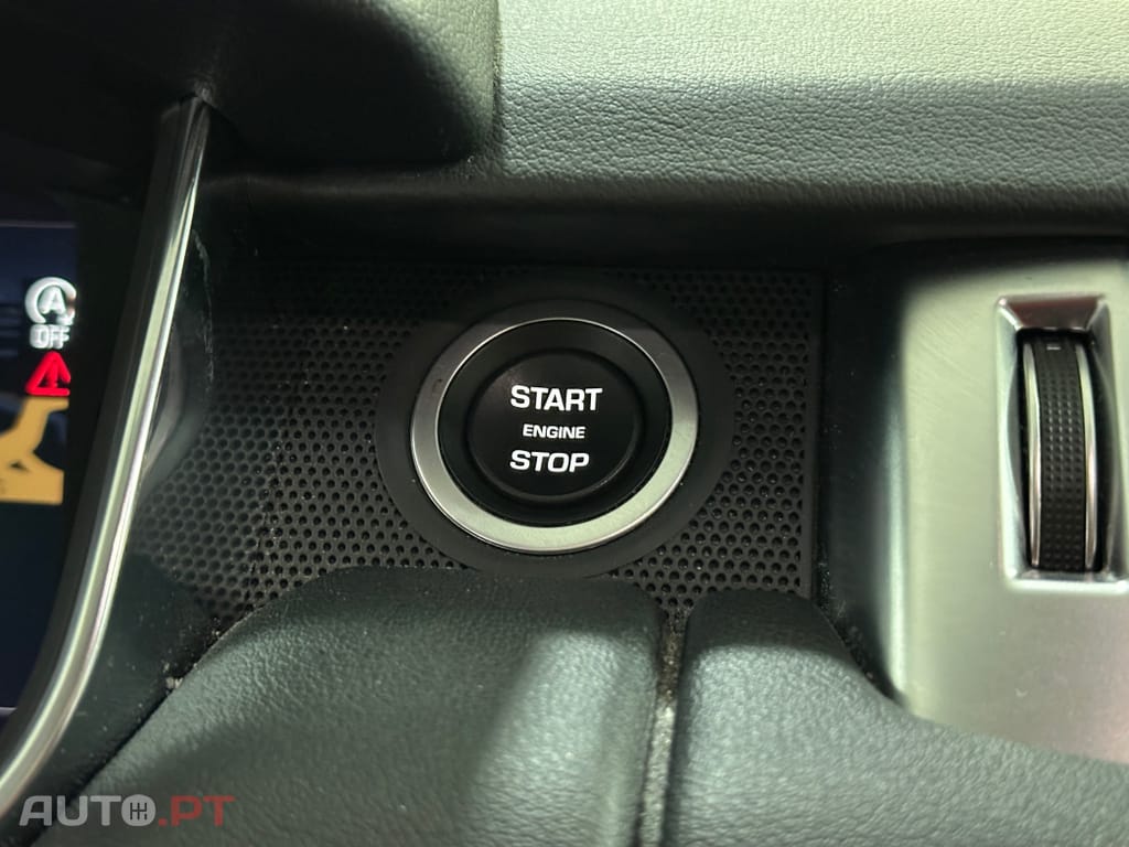 Land Rover Range Rover Sport 2.0 Si4 PHEV HSE Silver