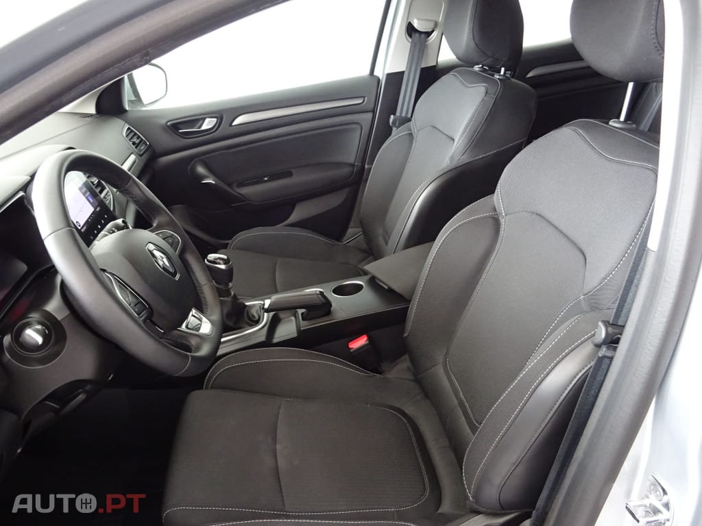 Renault Mégane 1.5 Blue dCi Zen
