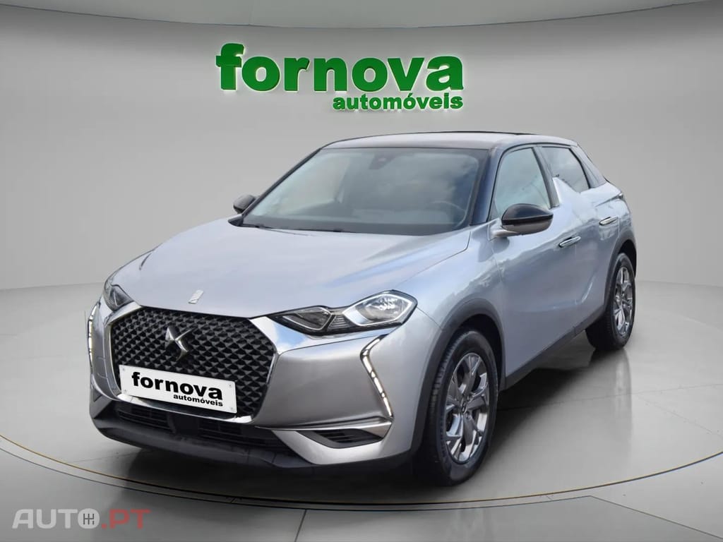 DS DS3 Crossback 1.5 BlueHDi Be Chic