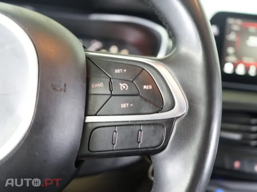 Fiat Tipo 1.3 M-Jet Lounge