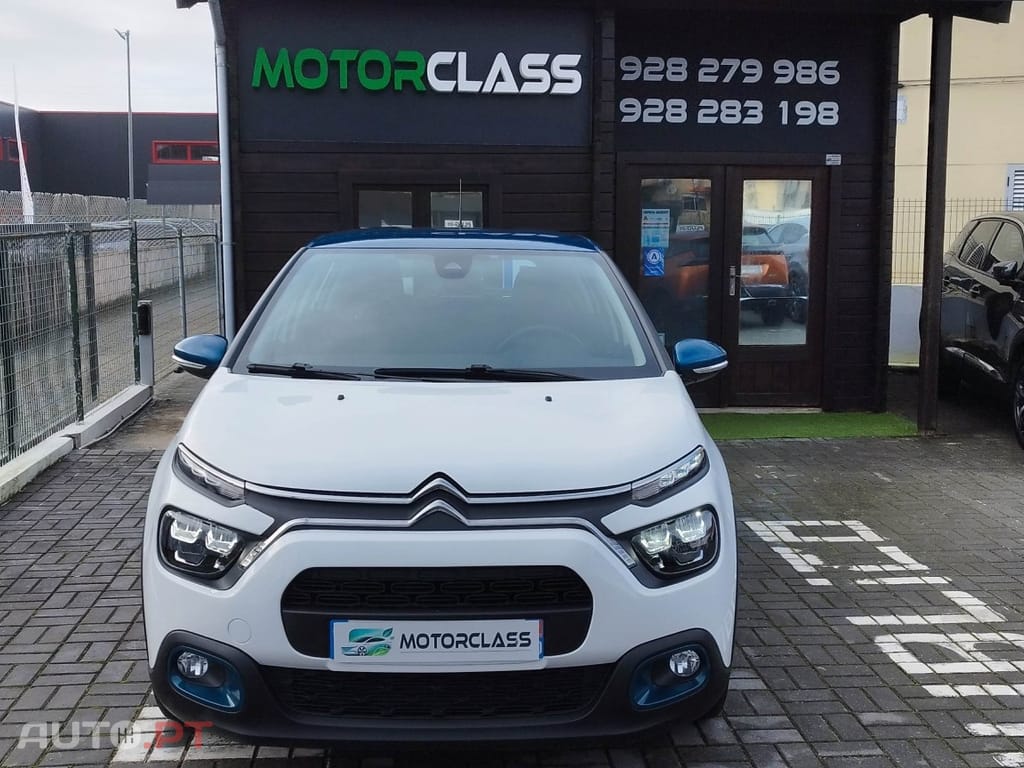 Citroen C3 1.2 PureTech Shine