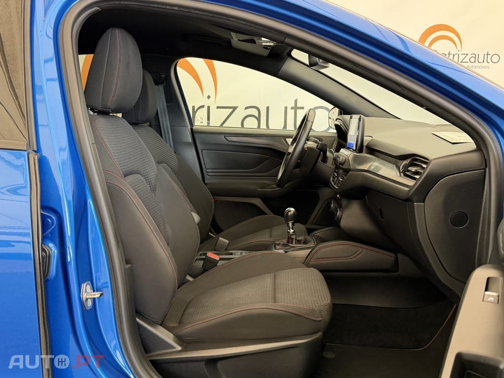 Ford Focus 1.0 EcoBoost ST-Line