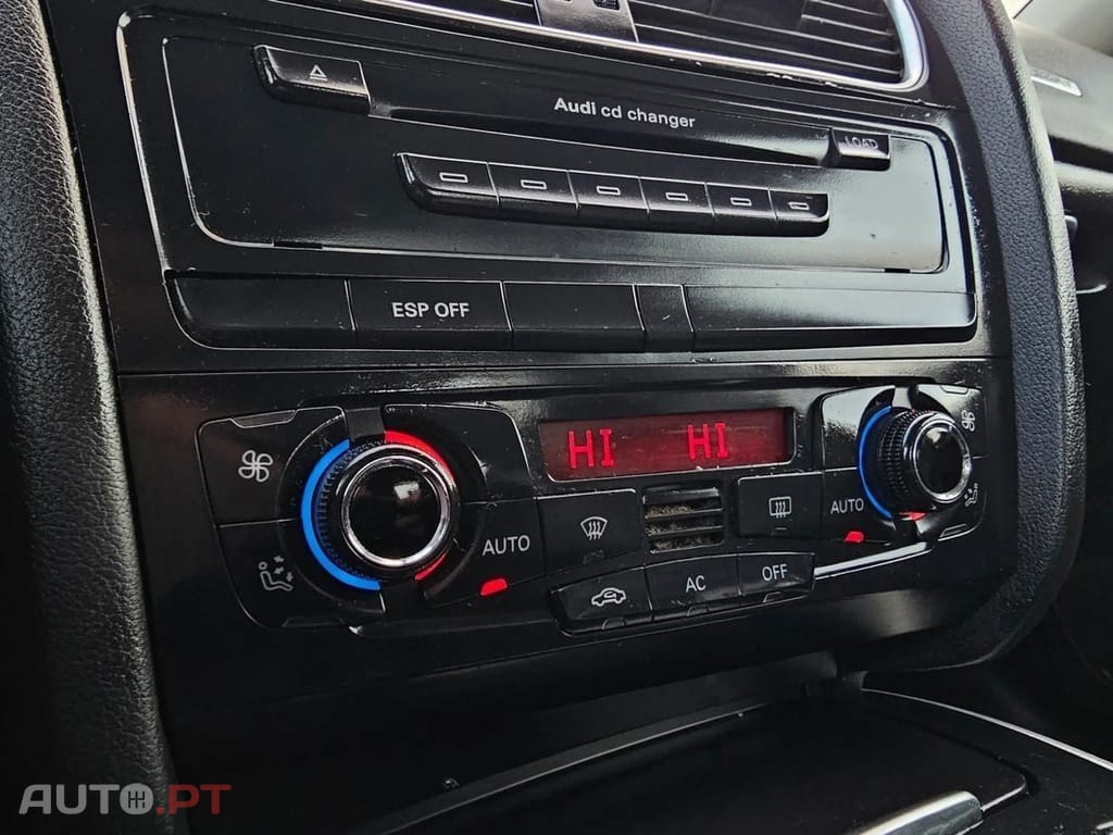 Audi A5 3.0 TDI V6 quattro