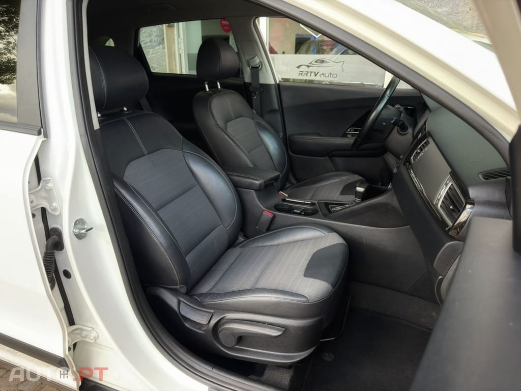 Kia Niro 1.6 GDi HEV Drive