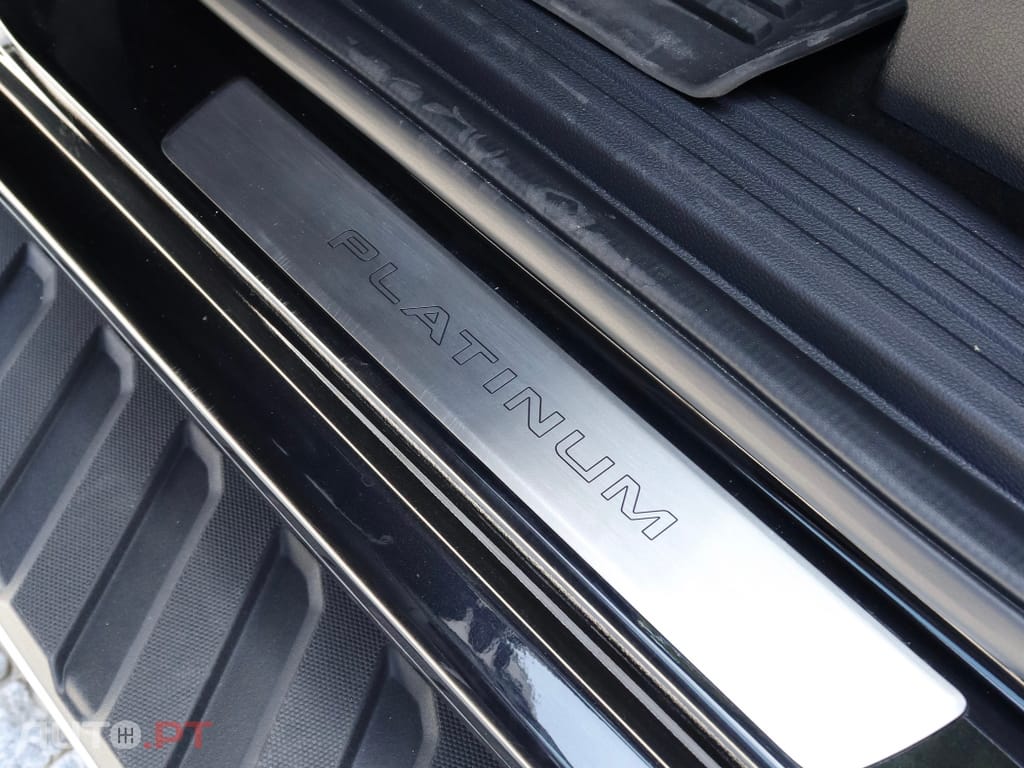 Ford Ranger 3.0 EcoBlue CD Platinum 4WD Aut.