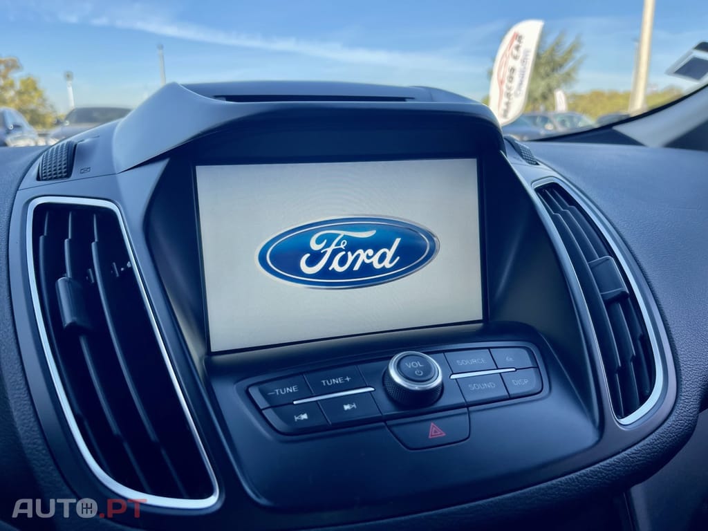 Ford C-Max 1.5 TDCi S&S Titanium