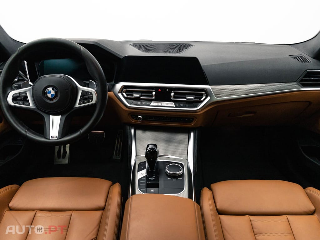 BMW 420 d Pack M Auto