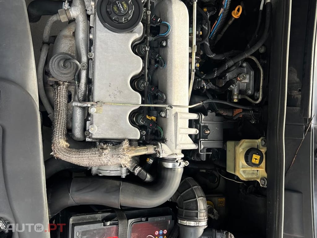 Fiat Bravo 105 JTD SX