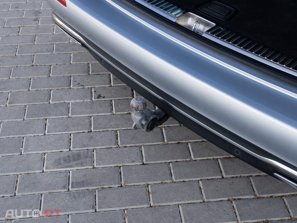 Mercedes-Benz E 300 de Avantgarde 4Matic
