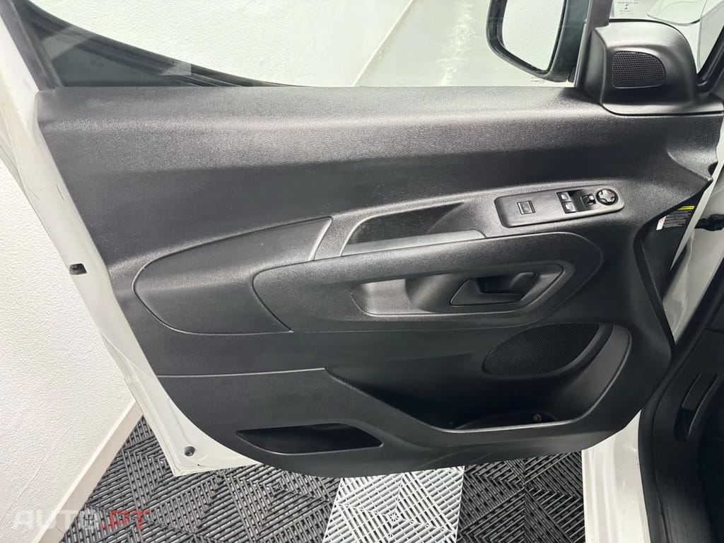 Peugeot Partner ND
