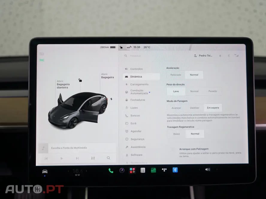 Tesla Model 3 Standard Range Plus RWD