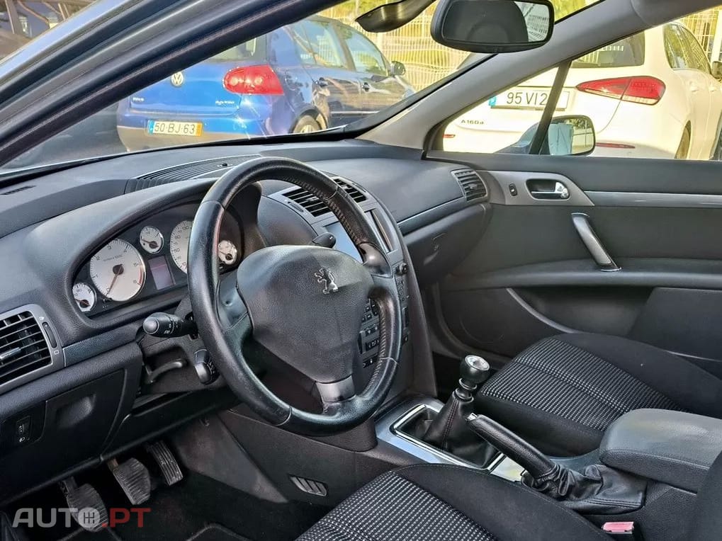 Peugeot 407 2.0 HDi Executive