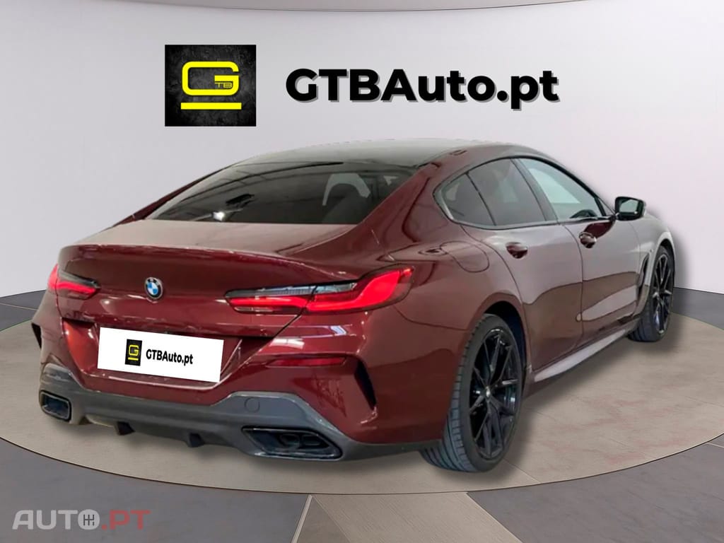 BMW M850i GRAN COUPE xDRIVE