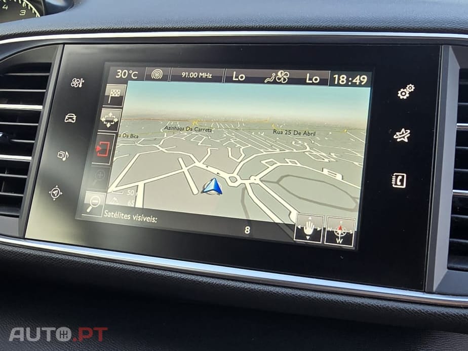 Peugeot 308 1.2 Purtech GTLine