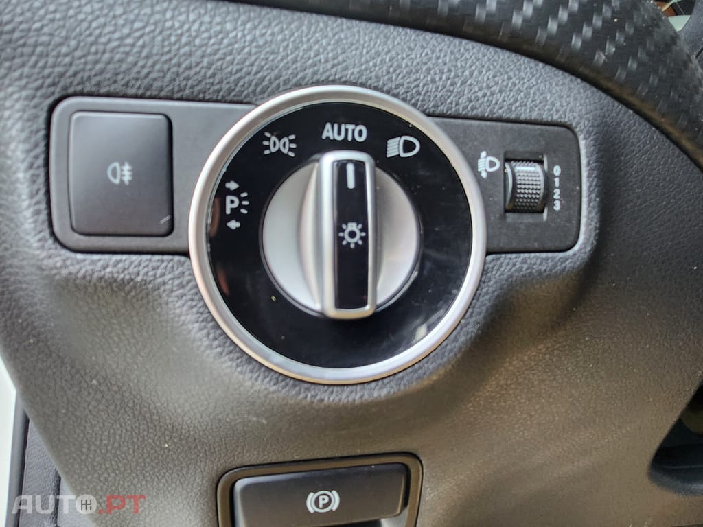 Mercedes-Benz A 180 CDI AMG Line