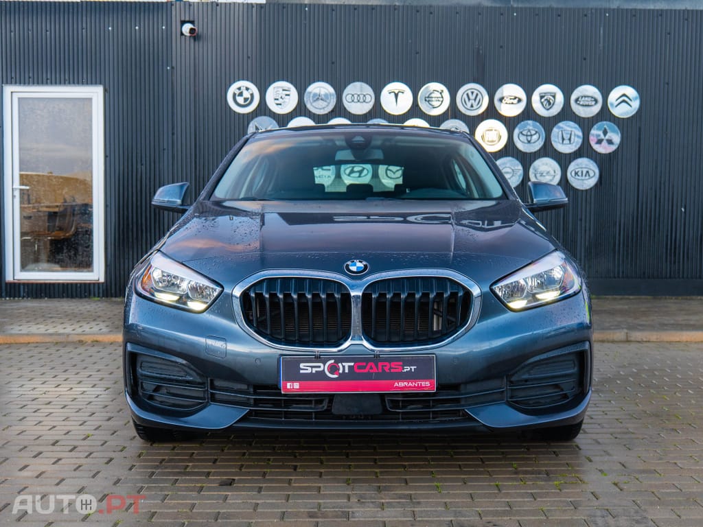 BMW 116 d Corporate Edition