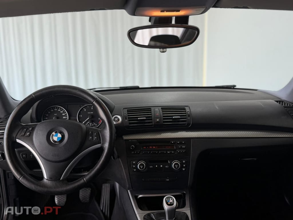 BMW 118 d