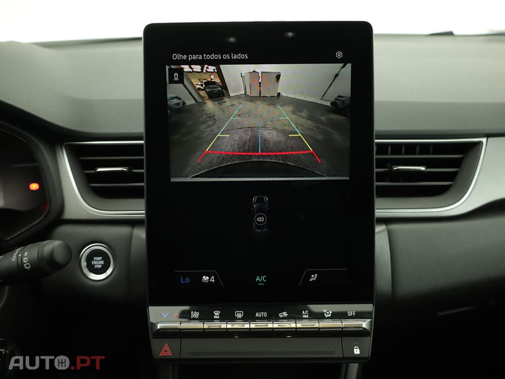 Renault Captur Captur 1.0 TCe Techno