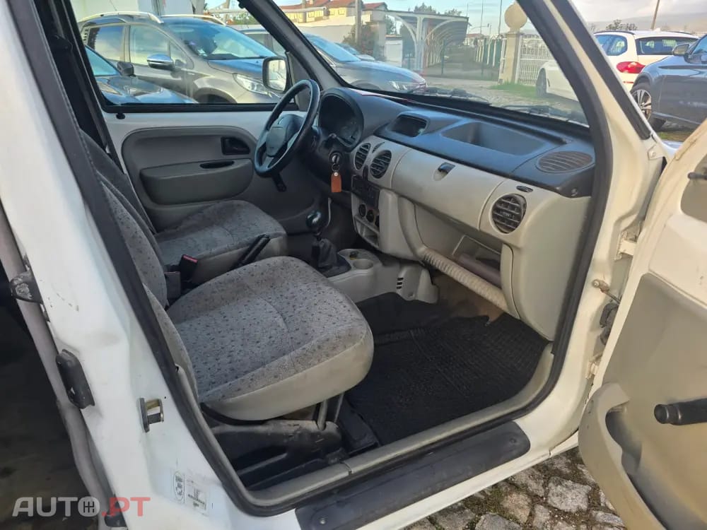 Renault Kangoo ND