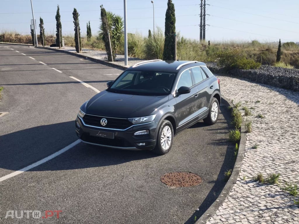 Volkswagen T-Roc 1.0 TSI Style