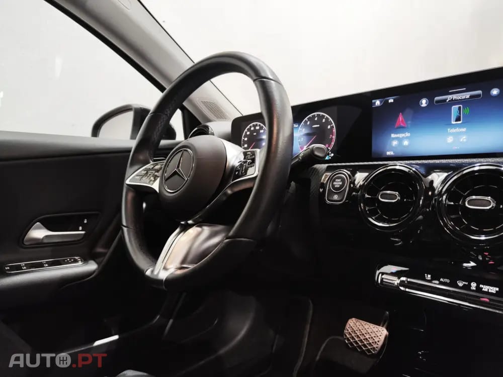 Mercedes-Benz A 200 Standard