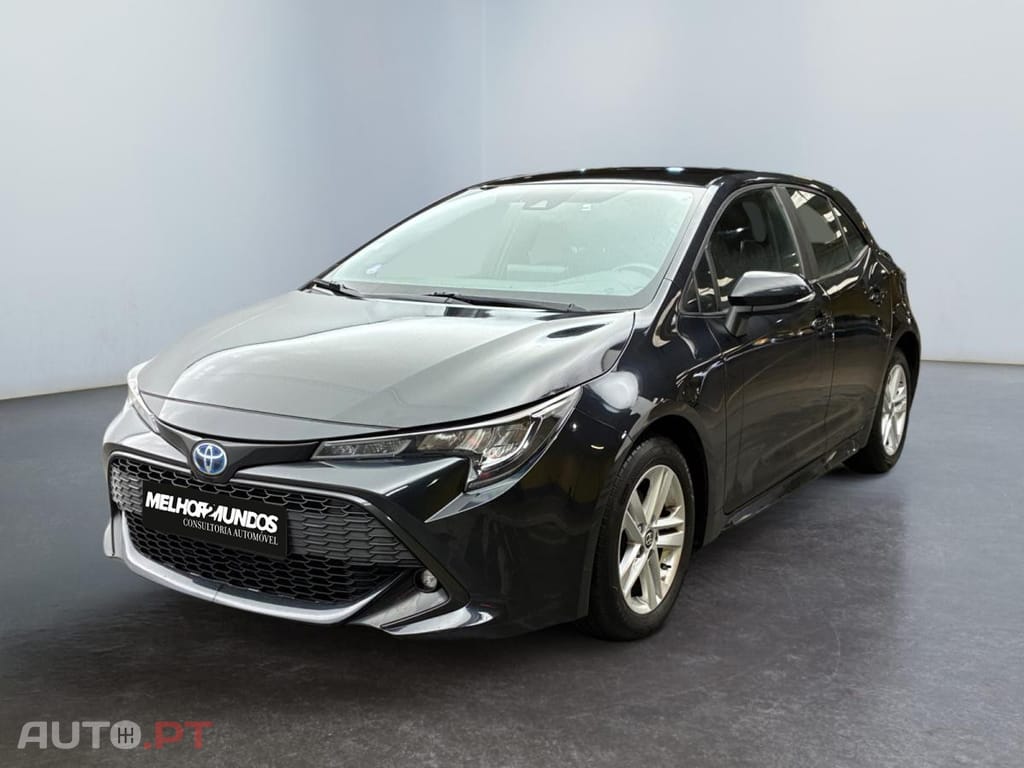 Toyota Corolla Pro 1.8 Hybrid Dynamic Business