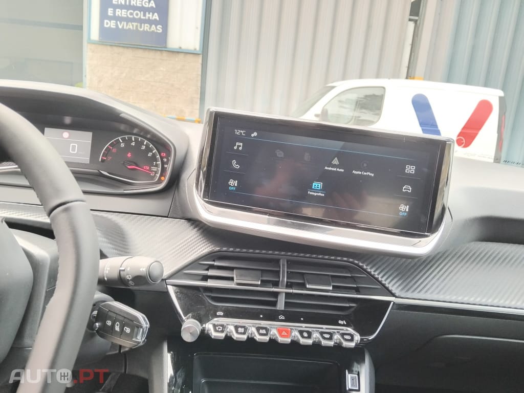 Peugeot 208 1.2 PureTech SE Style