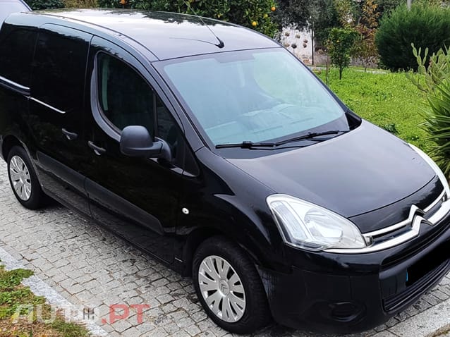 Citroen Berlingo 1.6 HDI 3 Lugares