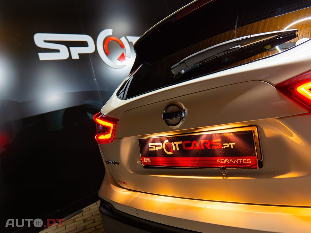 Nissan Qashqai 1.5 dCi N-Connecta