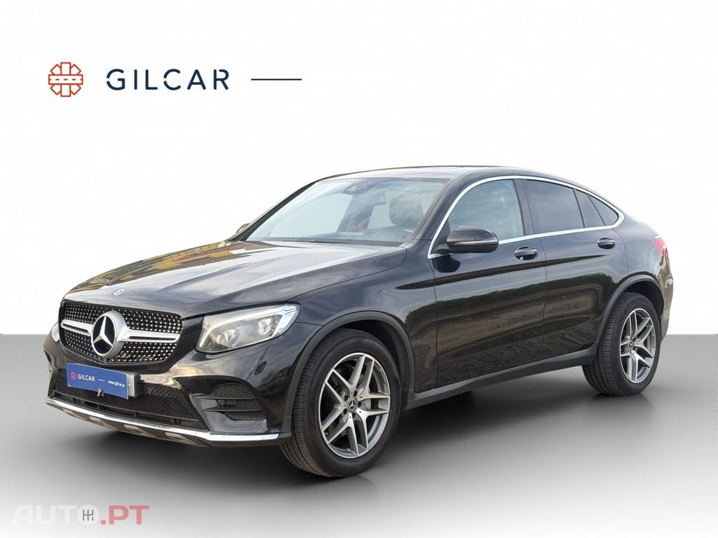 Mercedes-Benz GLC 220 d 4Matic 9G-TRONIC AMG Line