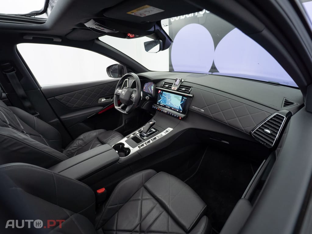 DS DS7 Crossback E-Tense Rivoli EAT8