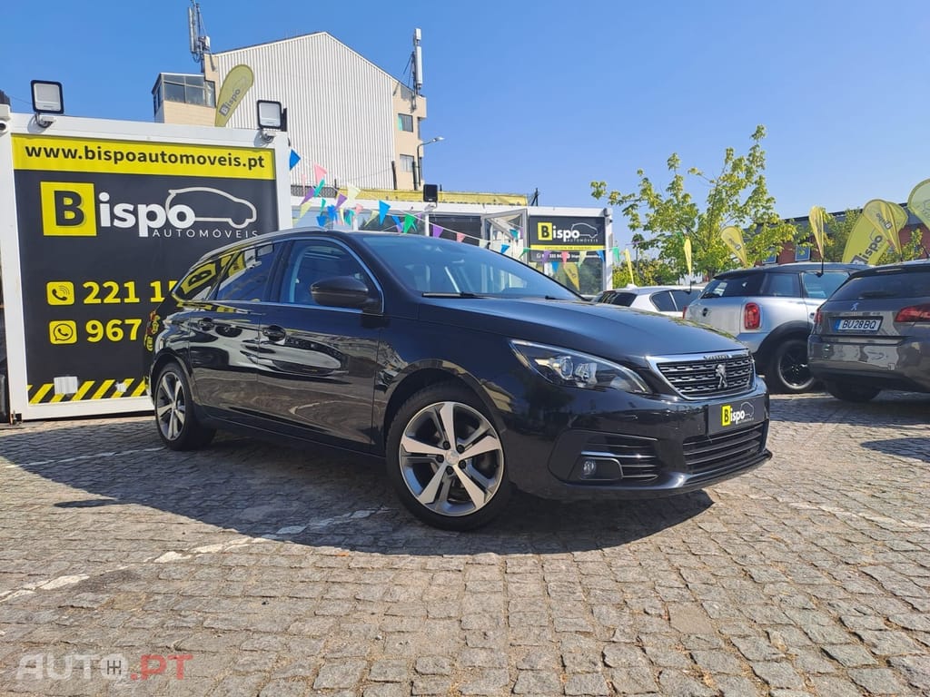 Peugeot 308 SW 1.2 PureTech Allure Pack