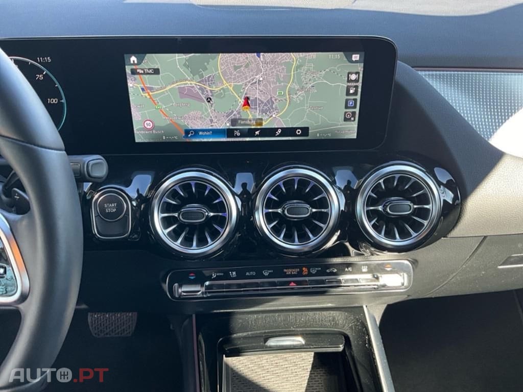 Mercedes-Benz EQA 250 Progressive Pack Night I.V.A DEDUTIVEL 