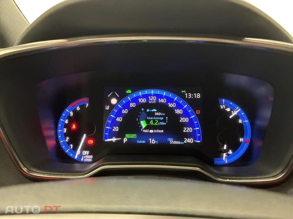 Toyota Corolla Touring Sports 1.8 Hybrid Dynamic