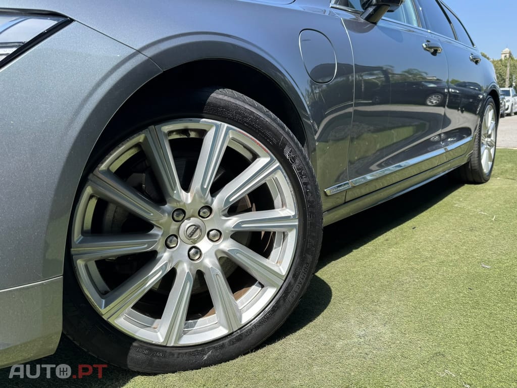 Volvo V90 2.0 T8 Inscription AWD Geartronic