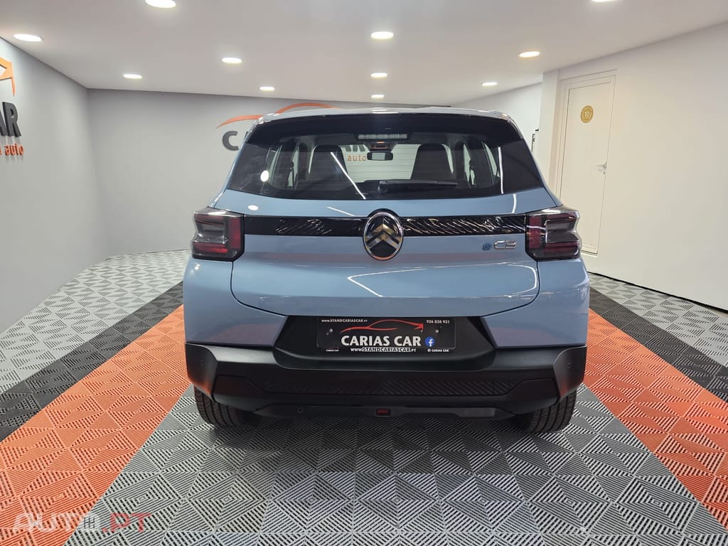 Citroen e-C3 44 kWh You Pack Plus