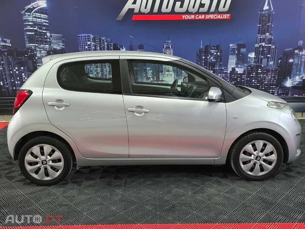 Citroen C1 1.2 VTi Feel