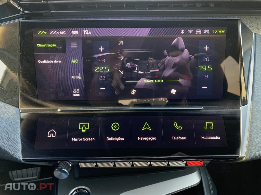 Peugeot 308 1.5 BlueHDi Allure EAT8