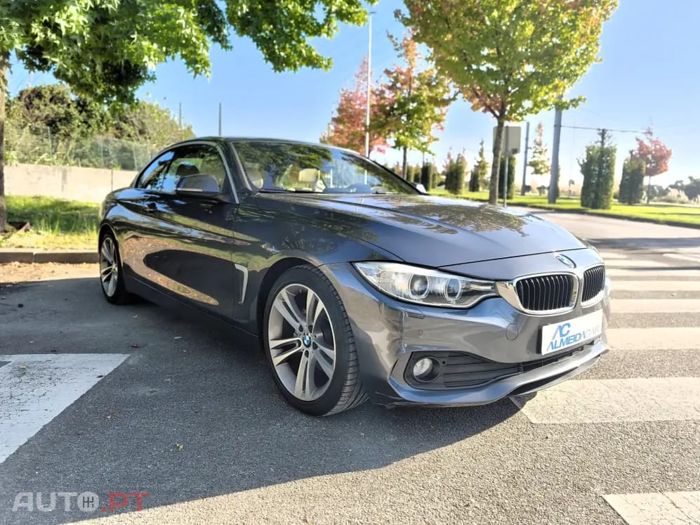 BMW 420 d Aut. Modern Line