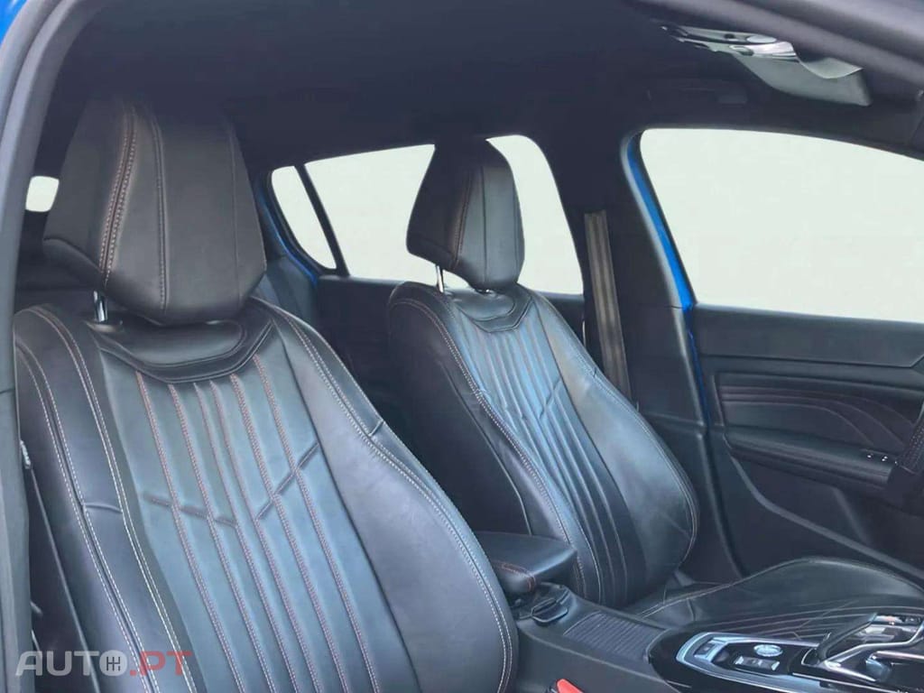 Peugeot 308 1.5 BlueHDi GT Line EAT8